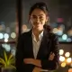 liya allen, manager