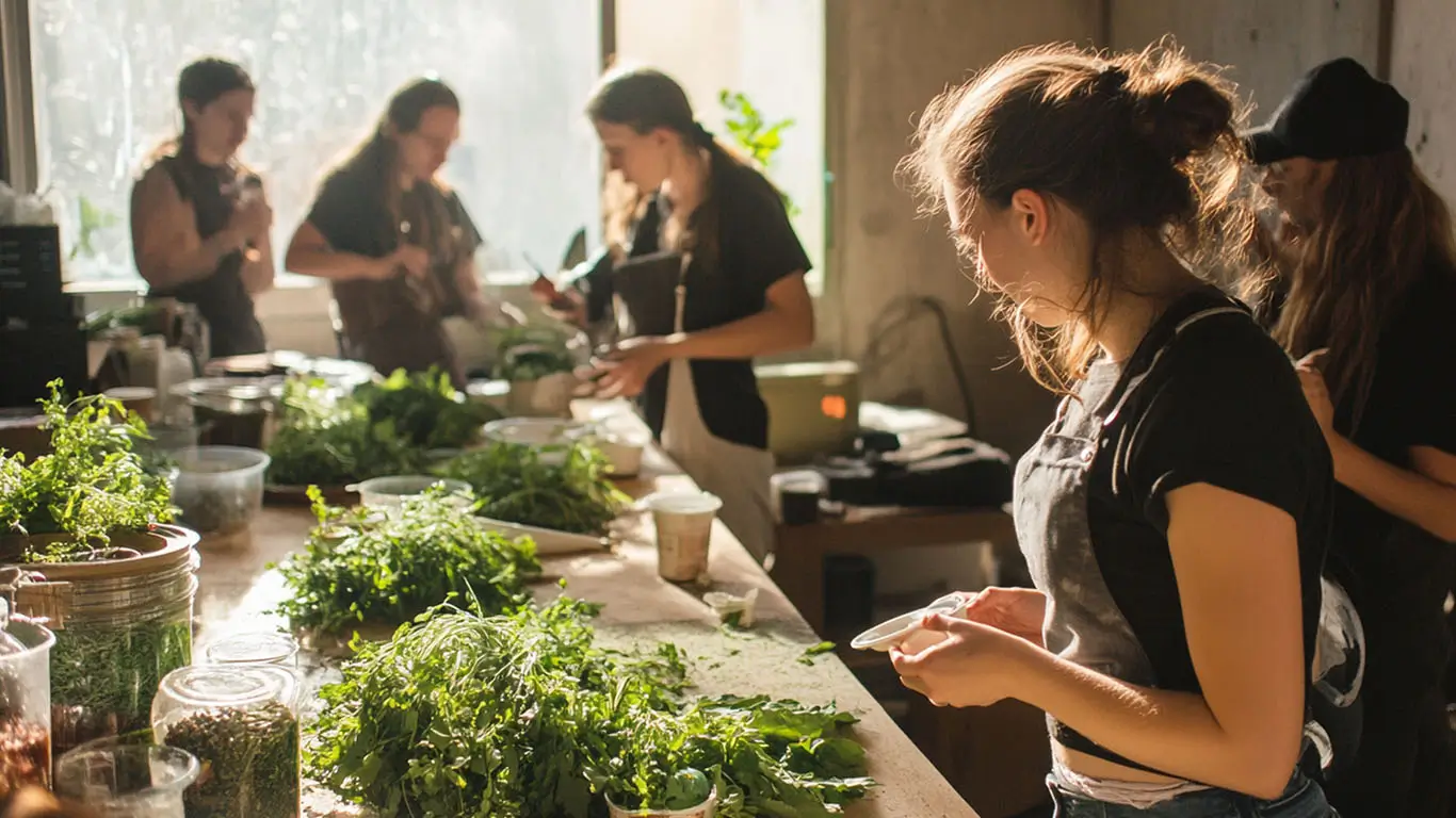 Why Locally Sourced Ingredients Make a Difference