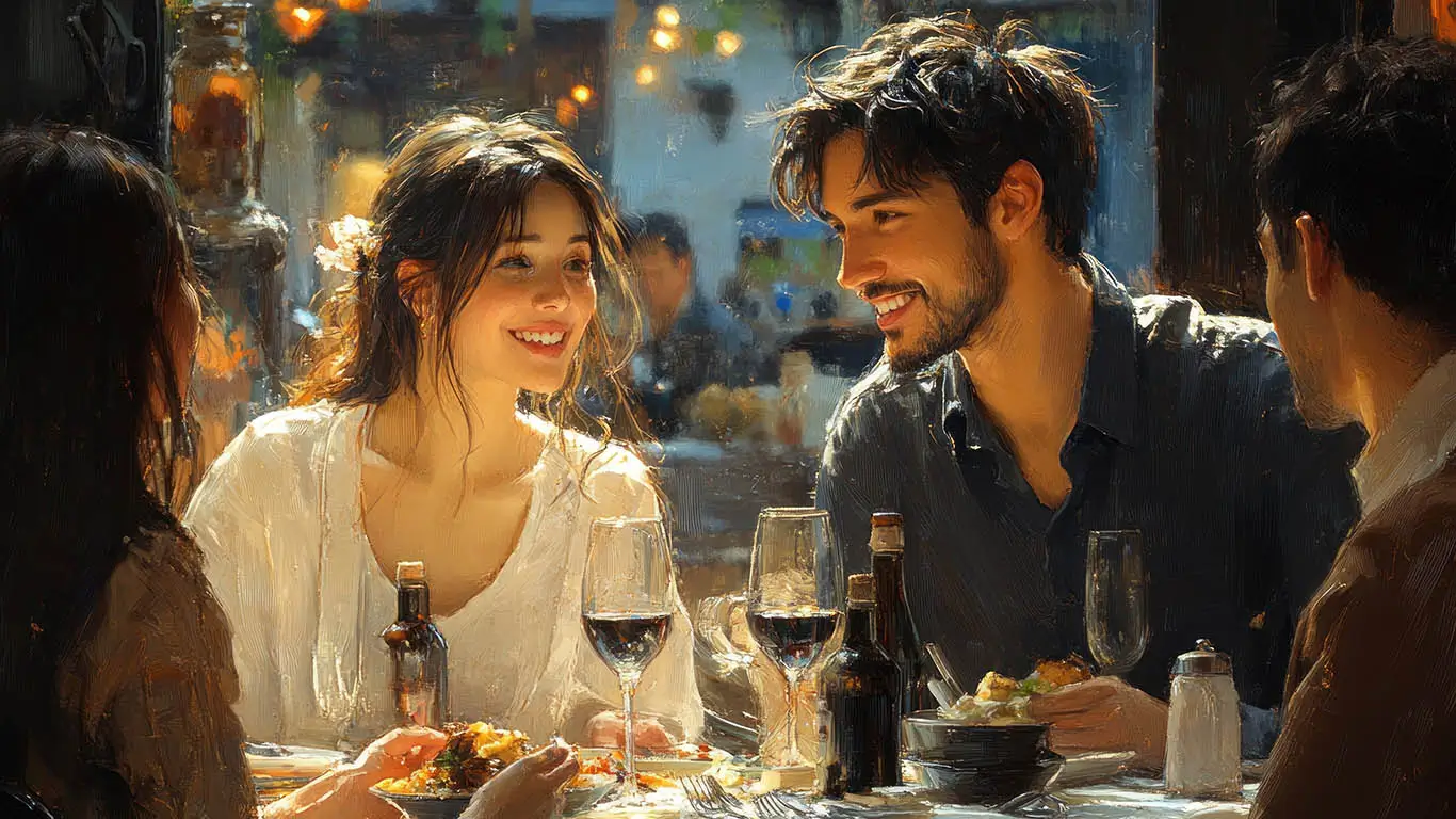 Creating Memorable Dining Moments with Friends