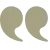 quote icon